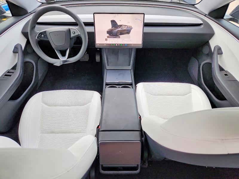 Aukcja sprzedaży 2024 Tesla Model 3, vin: 5YJ3E1EB7RF822291, numer aukcji: 50649826
