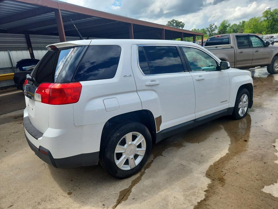 Продаж на аукціоні авто 2011 Gmc Terrain, vin: 2CTALMEC0B6431233, номер лоту: 51249686