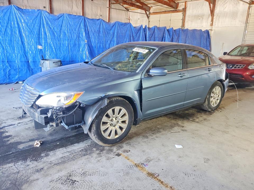Aukcja sprzedaży 2011 Chrysler 200, vin: 1C3BC4FB3BN550531, numer aukcji: 50907316