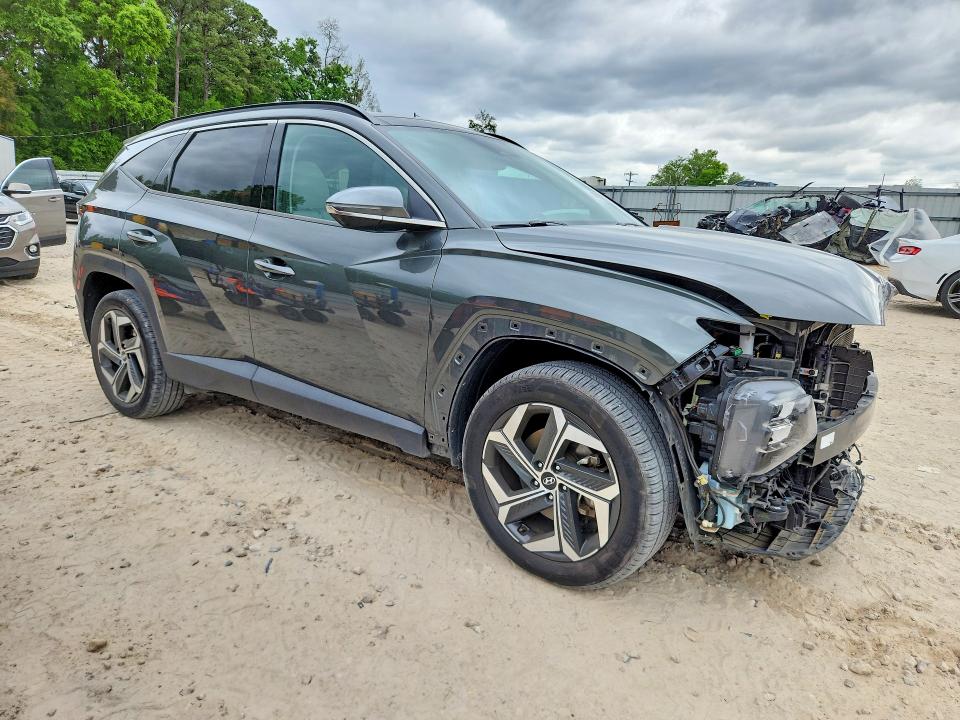 Продажа на аукционе авто 2022 Hyundai Tucson, vin: 5NMJECAE7NH024384, номер лота: 49087256
