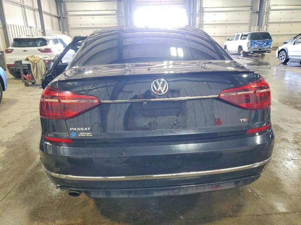 Aukcja sprzedaży 2017 Volkswagen Passat, vin: 1VWDT7A36HC010906, numer aukcji: 51257026