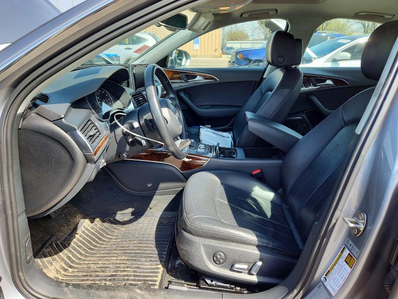 47925636 :رقم المزاد ، WAUFGAFC2GN001528 vin ، 2016 Audi A6 مزاد بيع