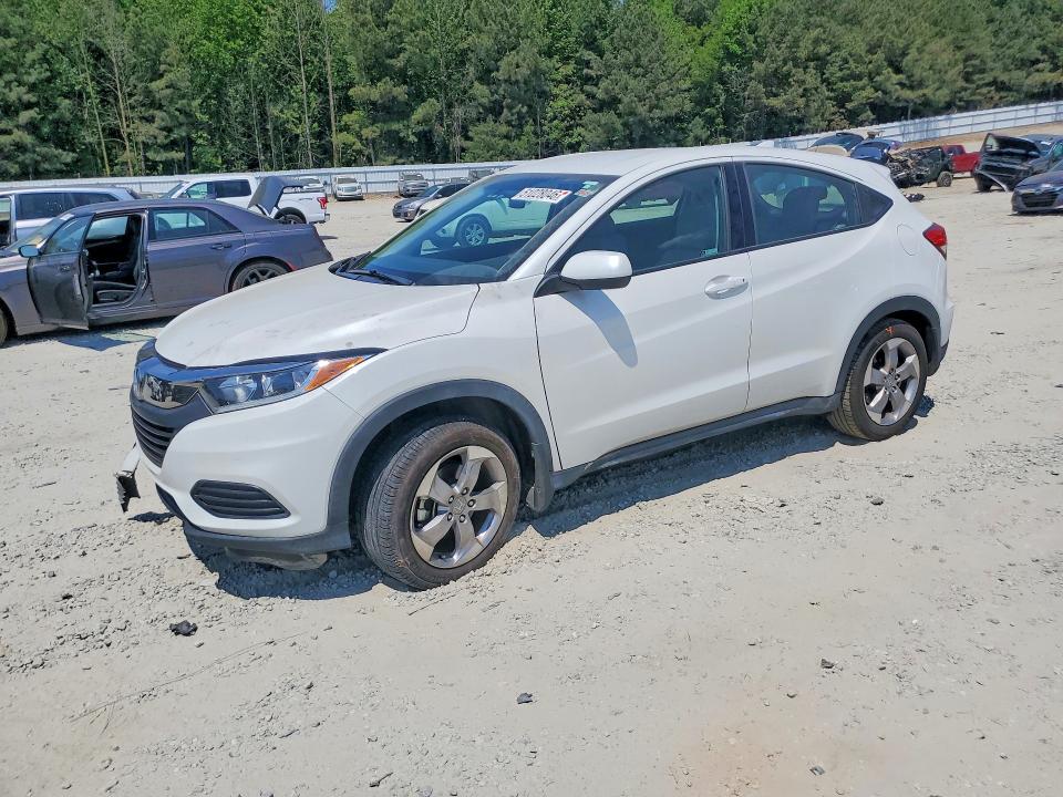 Aukcja sprzedaży 2022 Honda Hr-v, vin: 3CZRU5H33NM702691, numer aukcji: 51028046
