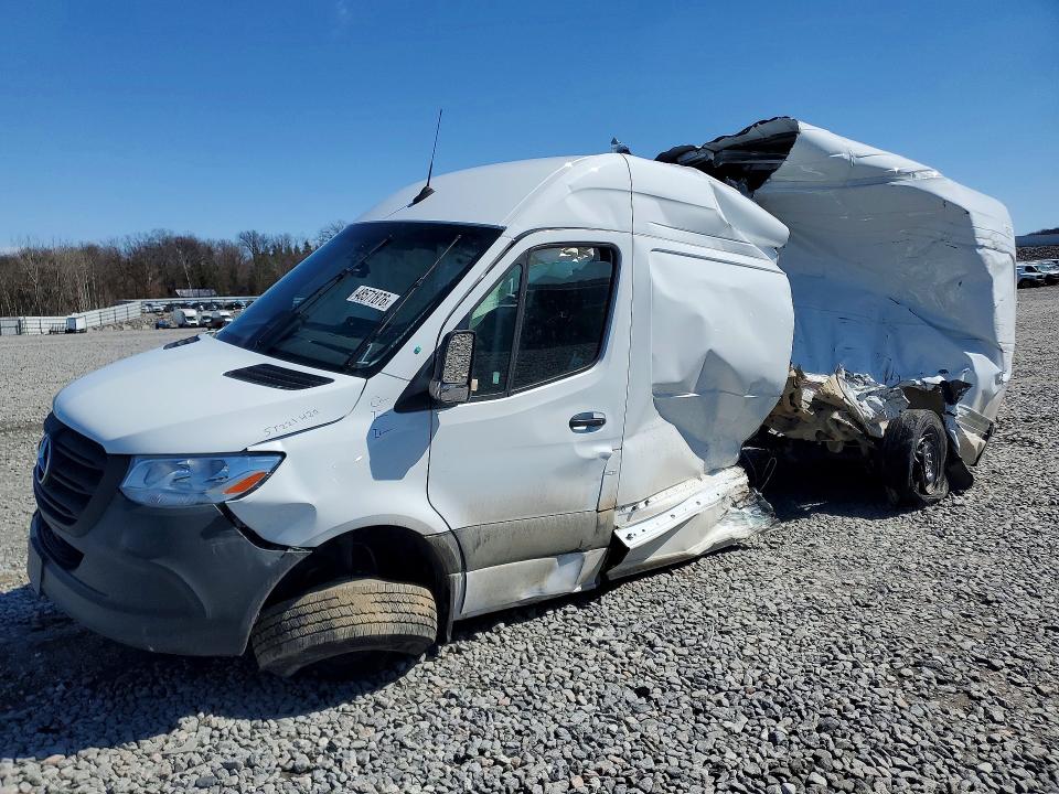 Auction sale of the 2025 Mercedes Benz Sprinter, vin: W1Y4KCHY1ST221420, lot number: 48571876