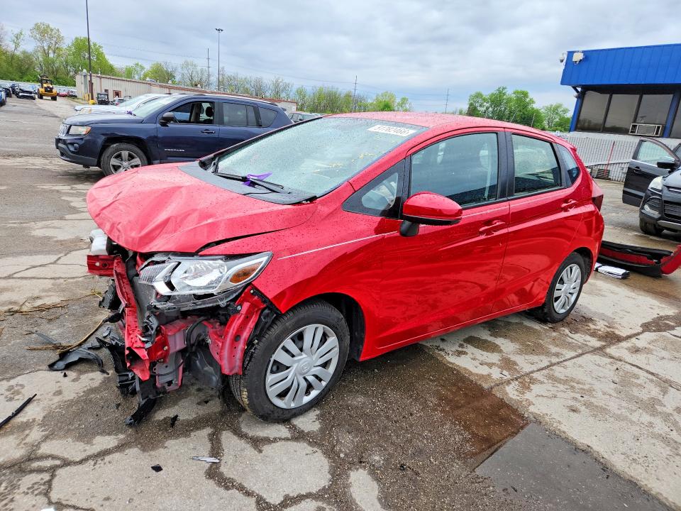 Aukcja sprzedaży 2016 Honda Fit, vin: JHMGK5H51GX006881, numer aukcji: 51782466
