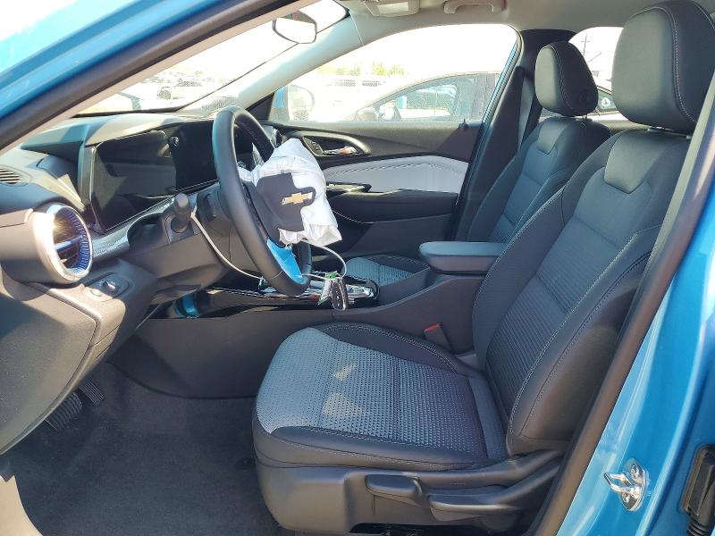 Aukcja sprzedaży 2025 Chevrolet Trax, vin: KL77LHEP1SC270430, numer aukcji: 49272056