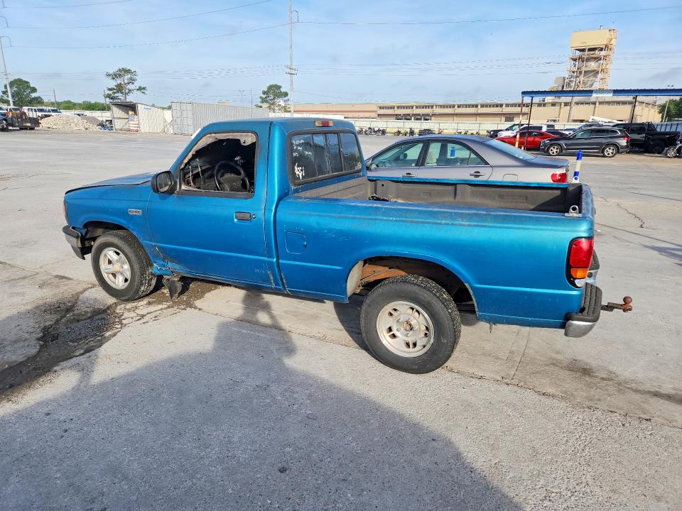 48485416 :رقم المزاد ، 4F4CR12A4TTM06050 vin ، 1996 Mazda B2300 مزاد بيع