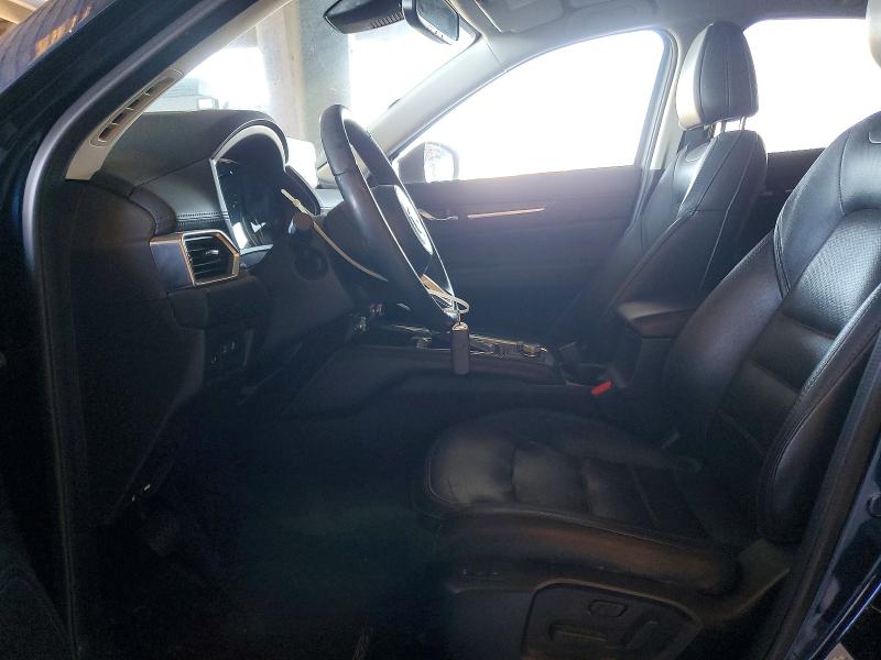 2019 Mazda Cx-5 მანქანა იყიდება აუქციონზე, vin: JM3KFBDM7K1609624, აუქციონის ნომერი: 46899226