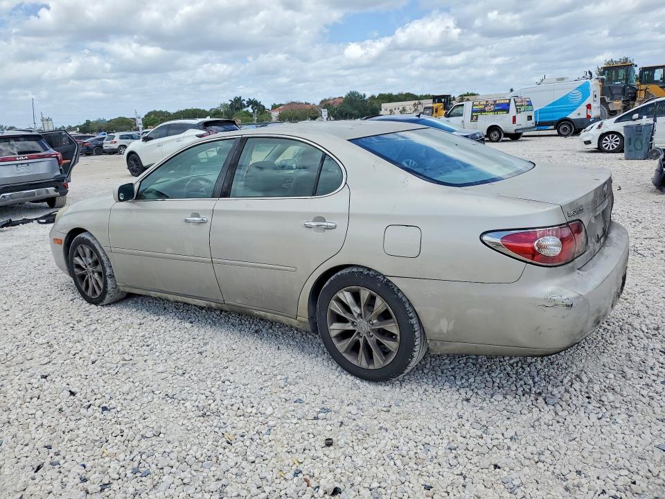 50970366 :رقم المزاد ، JTHBF30G920059460 vin ، 2002 Lexus Es مزاد بيع