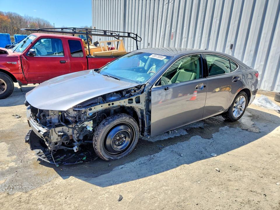 Aukcja sprzedaży 2013 Lexus Es 300h, vin: JTHBW1GG2D2005712, numer aukcji: 48673066