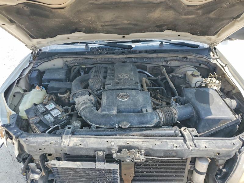 Продажа на аукционе авто 2012 Nissan Frontier, vin: 1N6AD0ER2CC432833, номер лота: 50542896