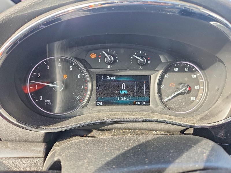 48604586 :رقم المزاد ، KL4CJESB5JB535542 vin ، 2018 Buick Encore مزاد بيع