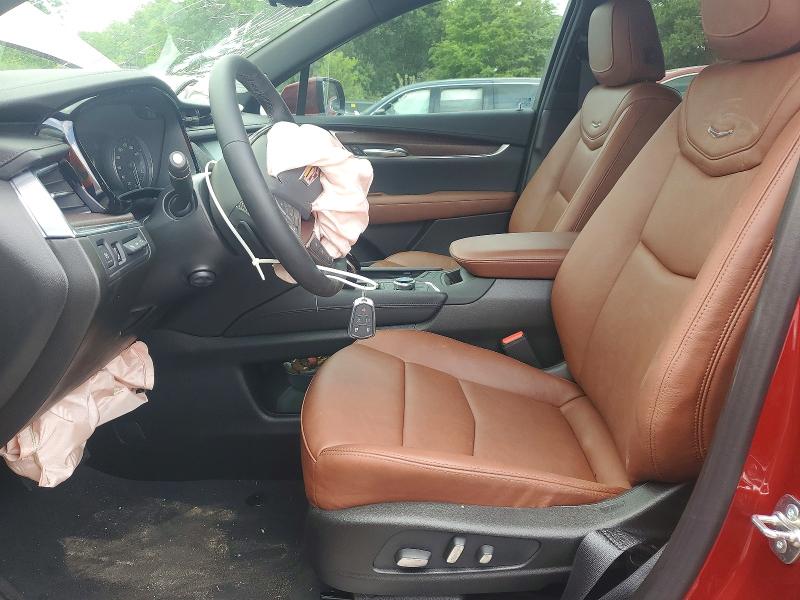 Продаж на аукціоні авто 2026 Cadillac Xt5, vin: 1GYKNCRS8TZ111406, номер лоту: 51551296