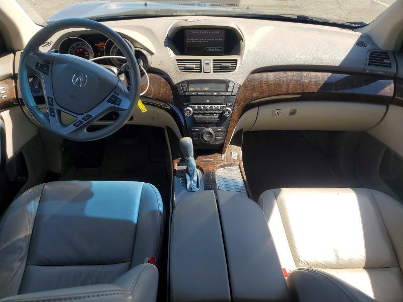 Продаж на аукціоні авто 2011 Acura Mdx, vin: 2HNYD2H62BH538851, номер лоту: 51153626