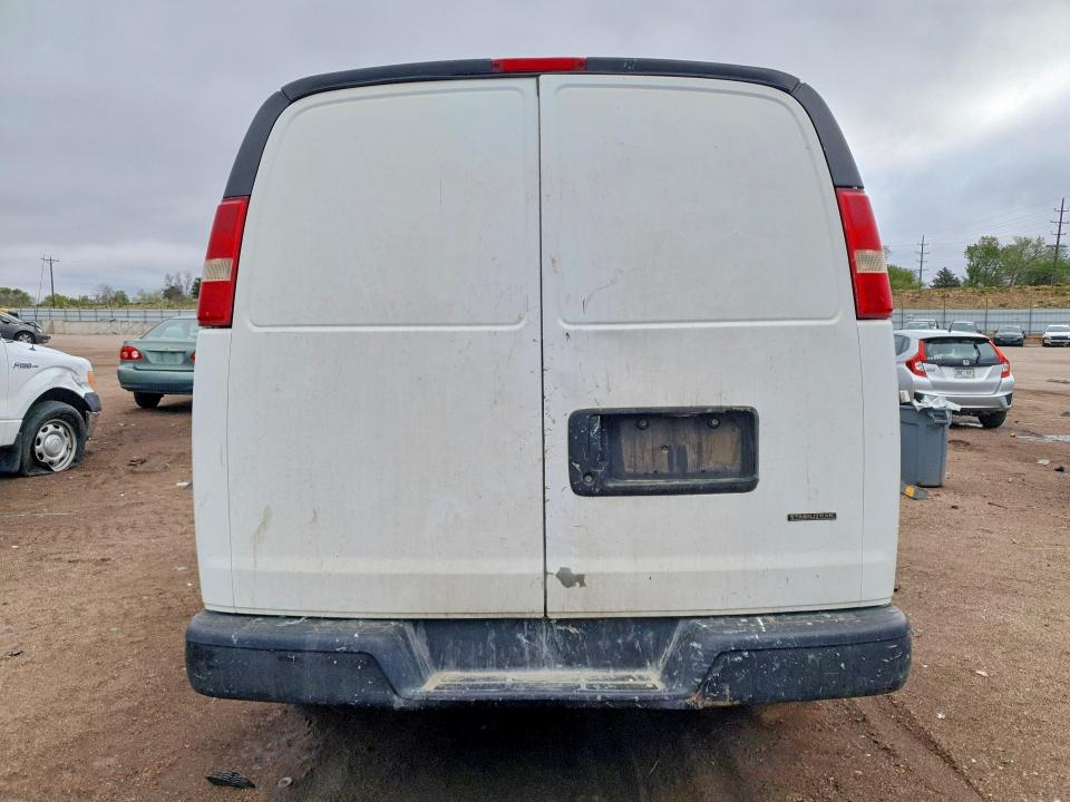 51529566 :رقم المزاد ، 1GTS7AFX3D1114251 vin ، 2013 Gmc Savana مزاد بيع