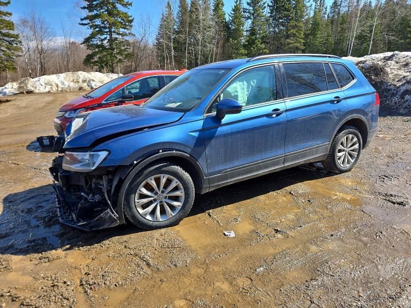 Auction sale of the 2018 Volkswagen Tiguan, vin: 3VV0B7AX9JM142586, lot number: 49293326
