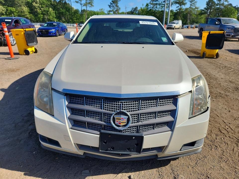 Aukcja sprzedaży 2008 Cadillac Cts, vin: 1G6DF577280192259, numer aukcji: 49761626
