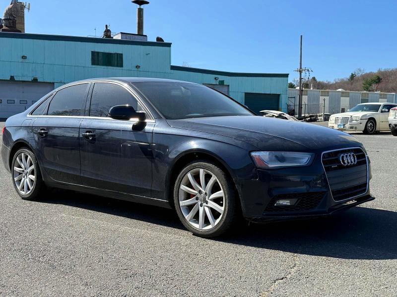 Aukcja sprzedaży 2013 Audi A4, vin: WAUBFAFLXDN050070, numer aukcji: 49842246