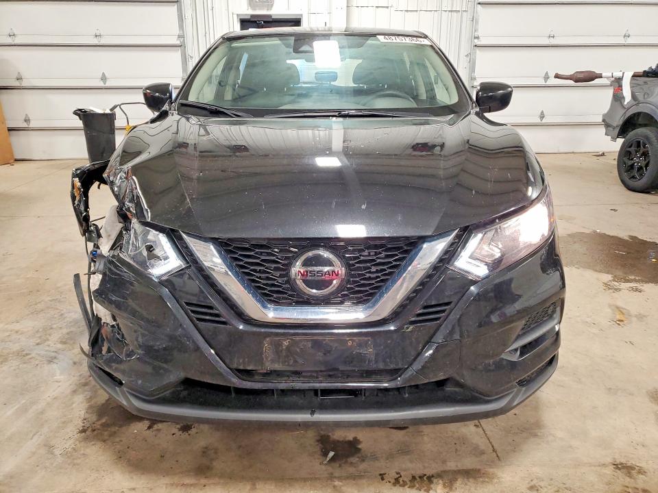 Aukcja sprzedaży 2022 Nissan Rogue Sport, vin: JN1BJ1AW3NW682006, numer aukcji: 48757366