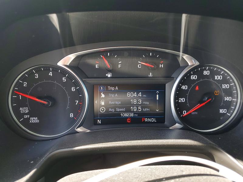 Продаж на аукціоні авто 2020 Chevrolet Blazer, vin: 3GNKBBRA4LS689166, номер лоту: 51376056