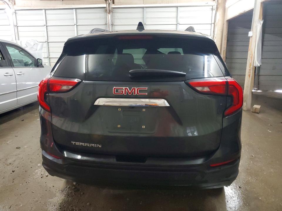 Продажа на аукционе авто 2018 Gmc Terrain, vin: 3GKALMEV3JL293246, номер лота: 76421625