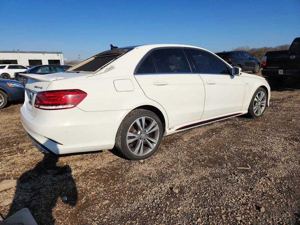 Auction sale of the 2014 Mercedes-benz E, vin: WDDHF8JB8EA976289, lot number: 49343116