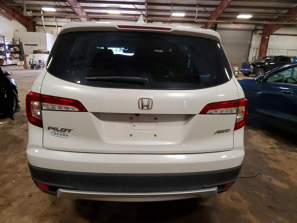 2020 Honda Pilot მანქანა იყიდება აუქციონზე, vin: 5FNYF6H57LB021129, აუქციონის ნომერი: 49319256