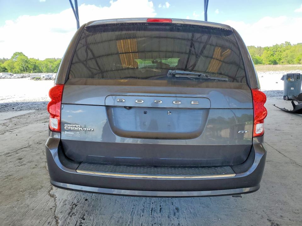 Продаж на аукціоні авто 2020 Dodge Grand Caravan, vin: 2C4RDGEG0LR178768, номер лоту: 50228026