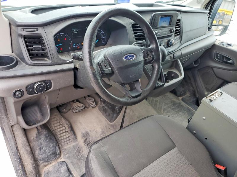 Продажа на аукционе авто 2020 Ford Transit, vin: 1FTYE1Y80LKA64374, номер лота: 49425986