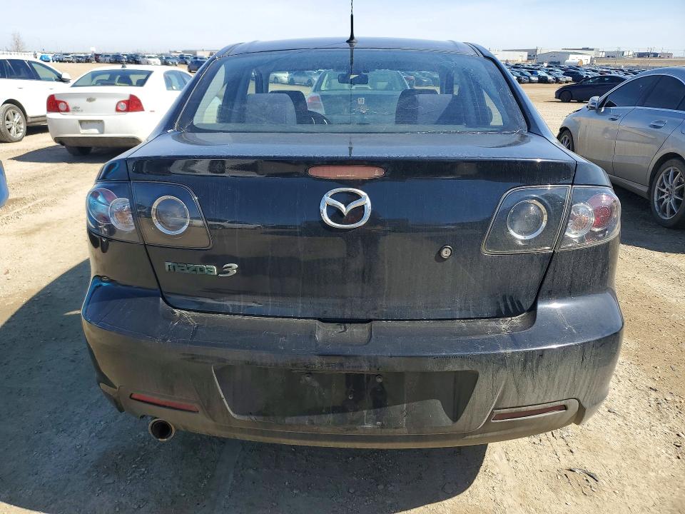 Продажа на аукционе авто 2007 Mazda 3, vin: JM1BK32F071723972, номер лота: 51235926