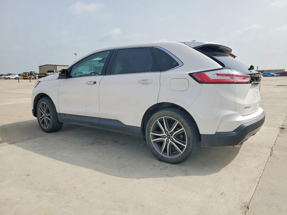 Продажа на аукционе авто 2019 Ford Edge, vin: 2FMPK3K95KBB85455, номер лота: 51313986