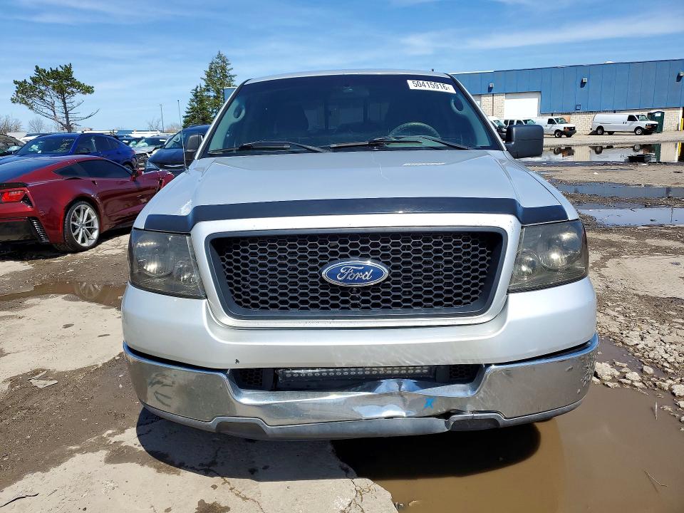 Продажа на аукционе авто 2004 Ford F150, vin: 1FTRW12W34KC73599, номер лота: 50415916