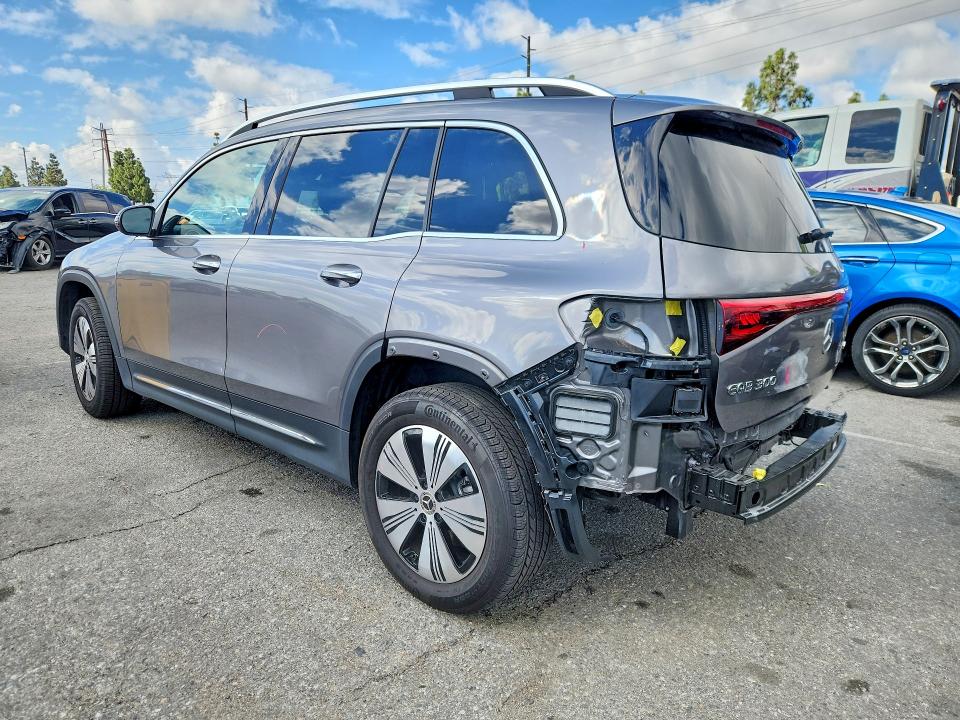 Продаж на аукціоні авто 2023 Mercedes-benz Eqb, vin: W1N9M0KB4PN076272, номер лоту: 48171336