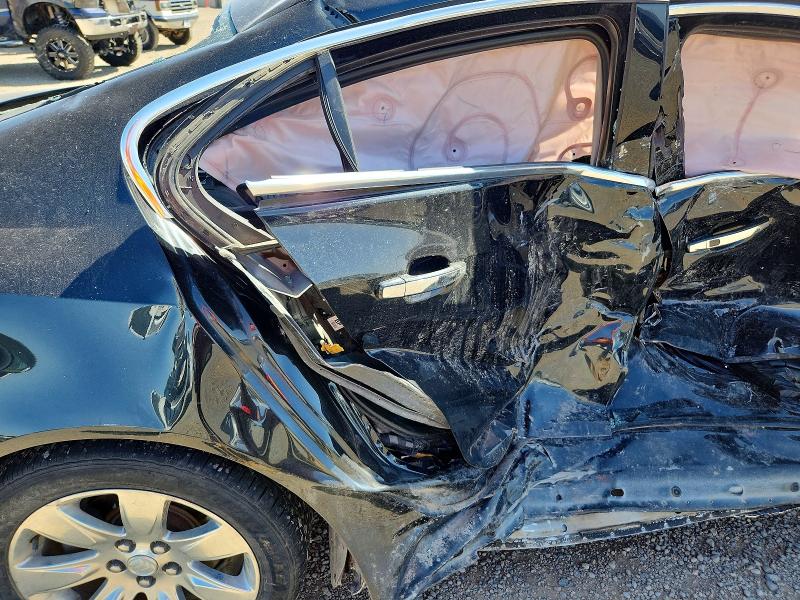 2012 Buick Regal მანქანა იყიდება აუქციონზე, vin: 2G4GT5GV6C9190848, აუქციონის ნომერი: 50743206