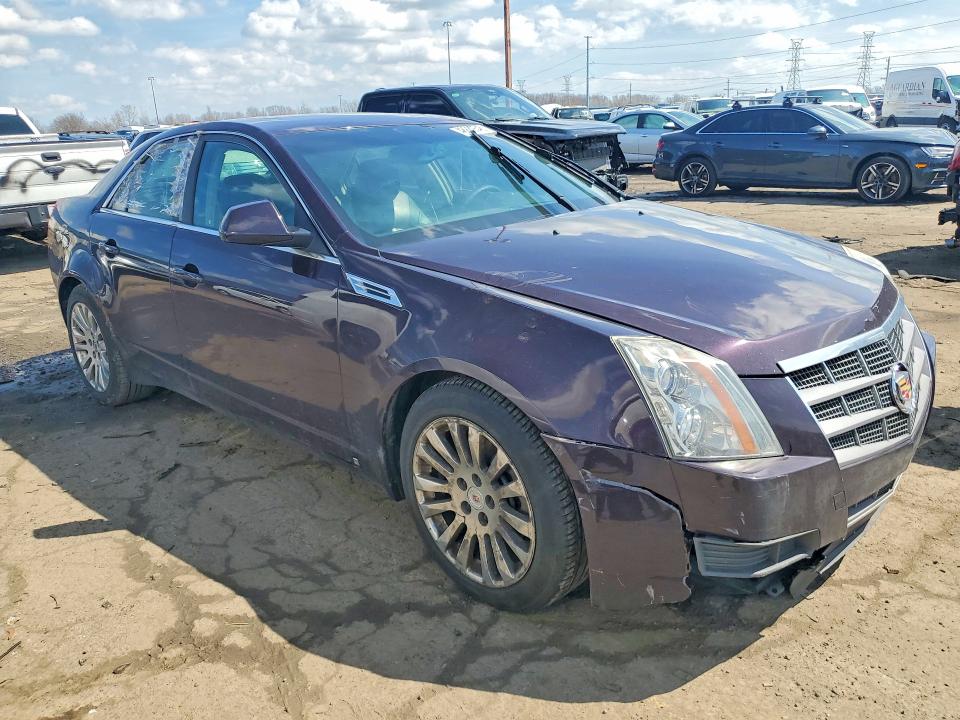 Aukcja sprzedaży 2008 Cadillac Cts, vin: 1G6DG577X80212447, numer aukcji: 48862546