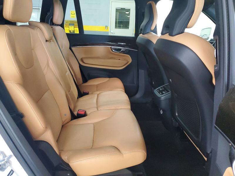 2019 Volvo Xc90 მანქანა იყიდება აუქციონზე, vin: YV4A22PK1K1418725, აუქციონის ნომერი: 50891106