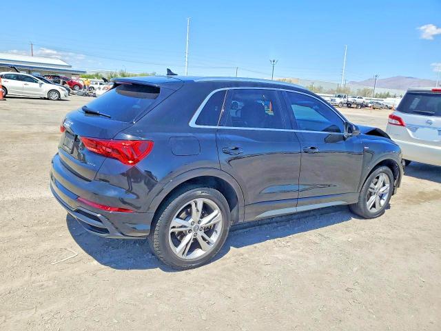 51996796 :رقم المزاد ، WA1DECF35L1116731 vin ، 2020 Audi Q3 مزاد بيع