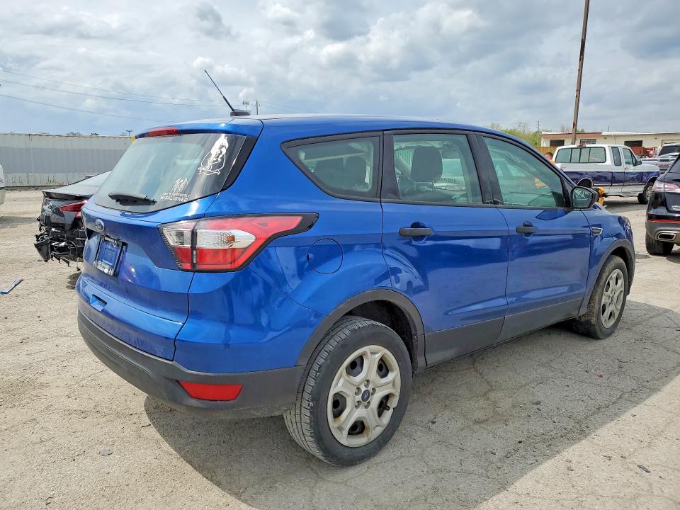 Продажа на аукционе авто 2018 Ford Escape, vin: 1FMCU0F74JUD02516, номер лота: 49808406
