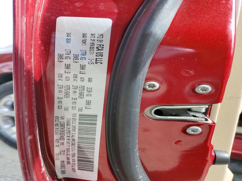 Продажа на аукционе авто 2015 Ram 1500, vin: 1C6RR7NT9FS574352, номер лота: 51688746