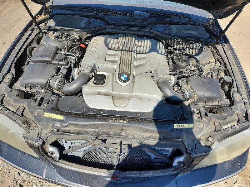 Продажа на аукционе авто 2006 Bmw 760, vin: WBAHN03556DD98383, номер лота: 49490166