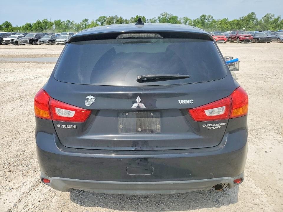 Продаж на аукціоні авто 2017 Mitsubishi Outlander Sport, vin: JA4AP3AU1HZ003588, номер лоту: 51298146