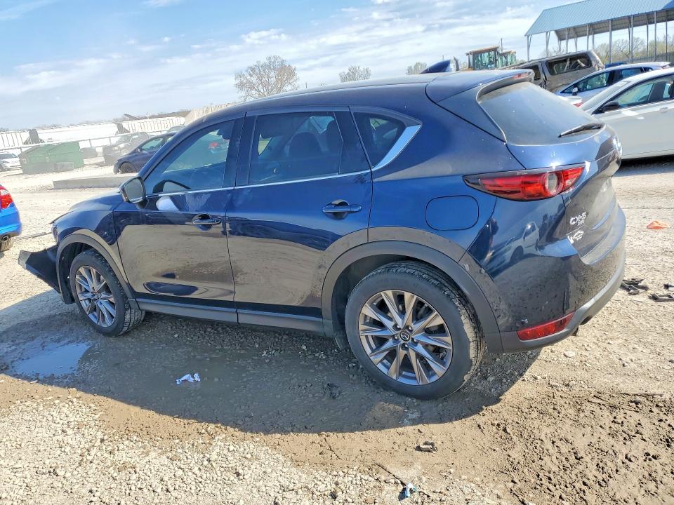 49005046 :رقم المزاد ، JM3KFBDM8L0814344 vin ، 2020 Mazda Cx-5 مزاد بيع