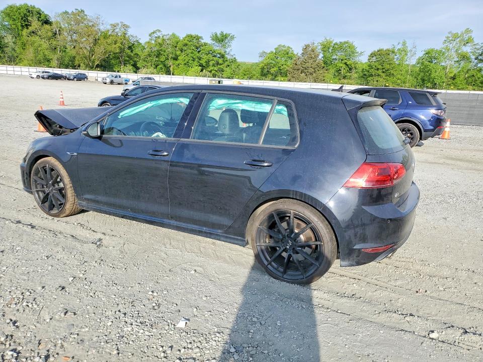 Продажа на аукционе авто 2017 Volkswagen Golf R, vin: WVWWF7AU9HW077039, номер лота: 49447426