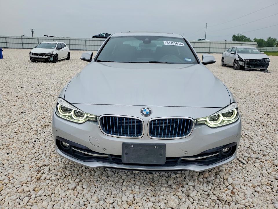 Продажа на аукционе авто 2017 Bmw 330e, vin: WBA8E1C51HK895142, номер лота: 51465416
