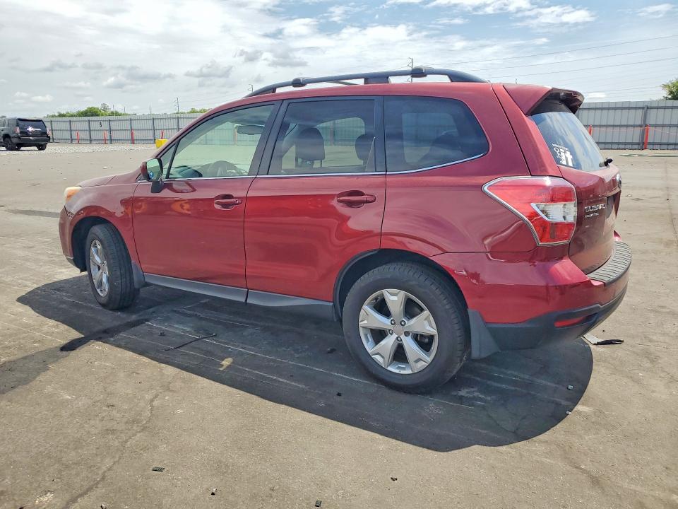 51772336 :رقم المزاد ، JF2SJAHC9FH547029 vin ، 2015 Subaru Forester مزاد بيع