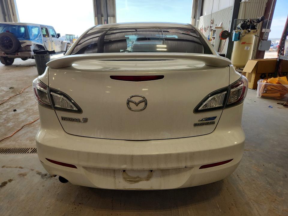 Aukcja sprzedaży 2012 Mazda 3, vin: JM1BL1V70C1533878, numer aukcji: 49246426