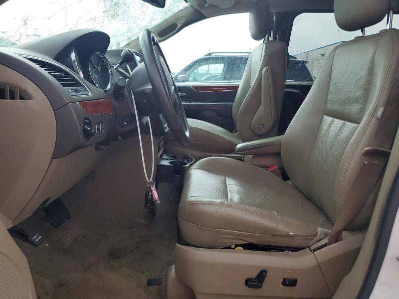 Продаж на аукціоні авто 2014 Chrysler Town & Country, vin: 2C4RC1CG5ER107328, номер лоту: 47982286
