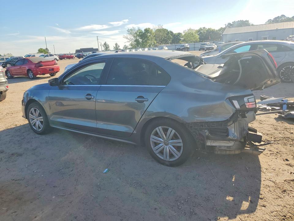 Aukcja sprzedaży 2017 Volkswagen Jetta, vin: 3VW2B7AJ0HM343383, numer aukcji: 48892206