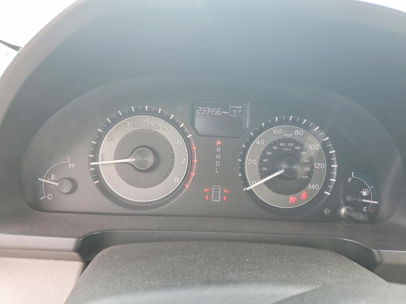Продаж на аукціоні авто 2013 Honda Odyssey, vin: 5FNRL5H68DB087514, номер лоту: 51612896