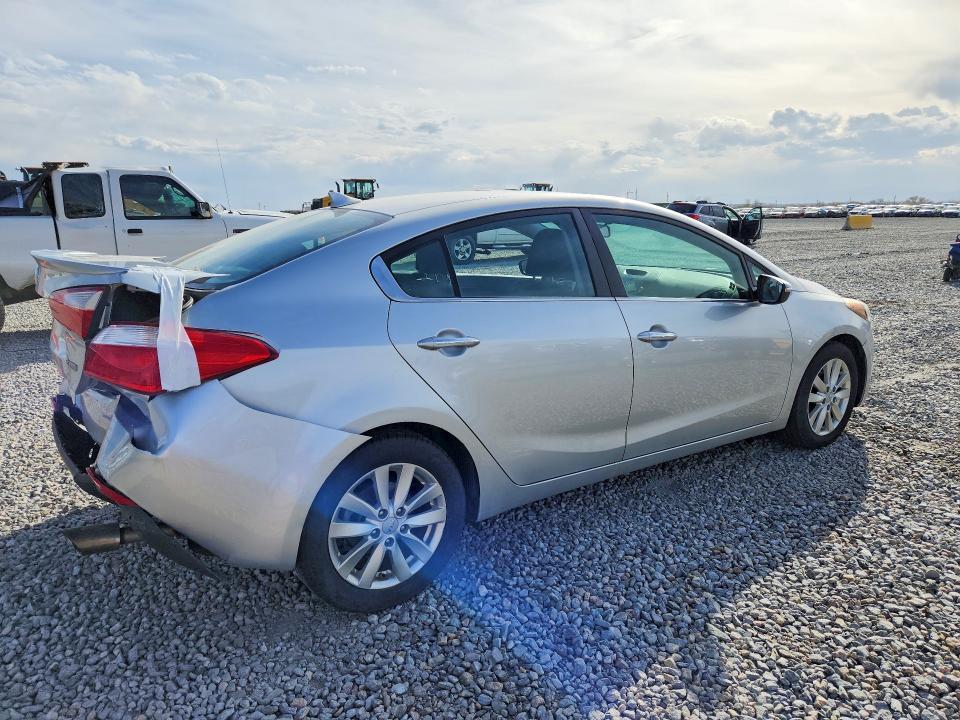Aukcja sprzedaży 2015 Kia Forte, vin: KNAFX4A86F5269632, numer aukcji: 49034066